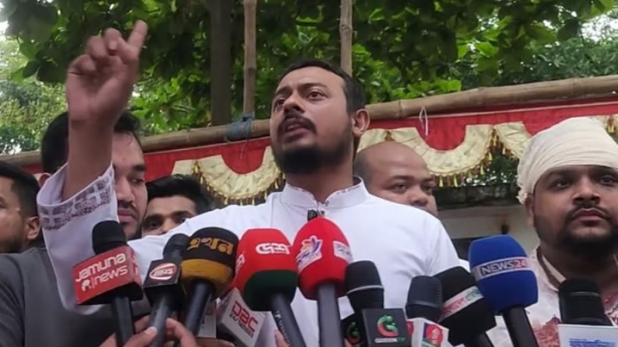 শীর্ষ সন্ত্রাসী আইভীকে তারা মুক্তি দিয়েছে: নাসীরুদ্দীন