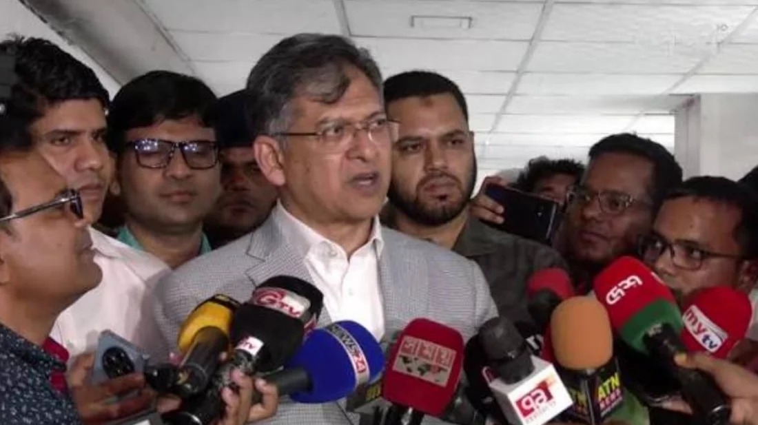 দেশের ৬ জেলায় সেনা মোতায়েন: আইনশৃঙ্খলা নিয়ে যা বললেন স্বরাষ্ট্রমন্ত্রী