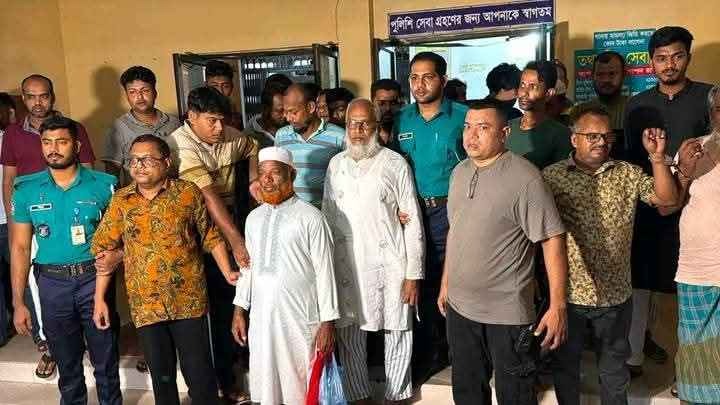 বরিশালে আওয়ামী লীগের ১৯ নেতাকর্মীসহ গ্রেফতার ৭৭