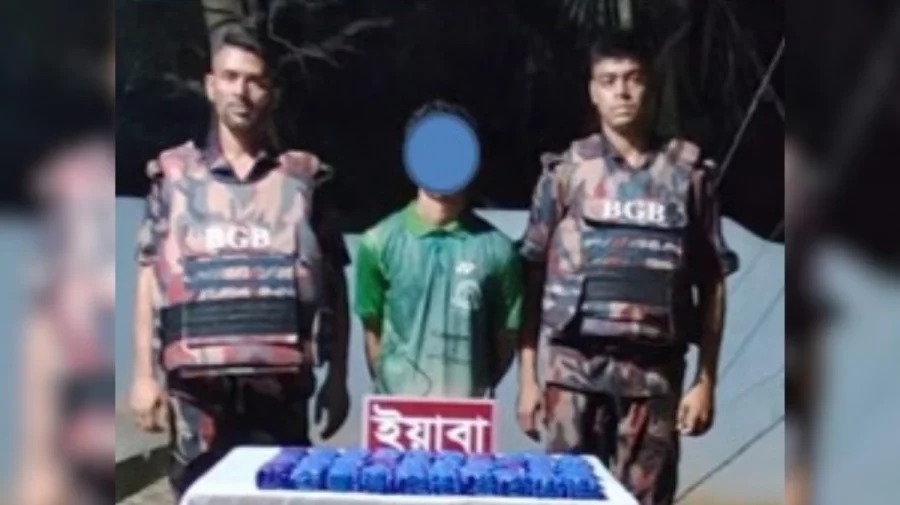 কক্সবাজারে বিজিবির অভিযানে ১৬ কোটি ৮৩ হাজার টাকার ইয়াবা উদ্ধার