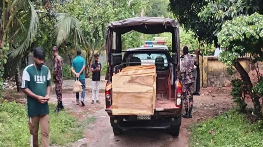 চুয়াডাঙ্গায় বিজিবি সদস্যের ঝুলন্ত লাশ উদ্ধার