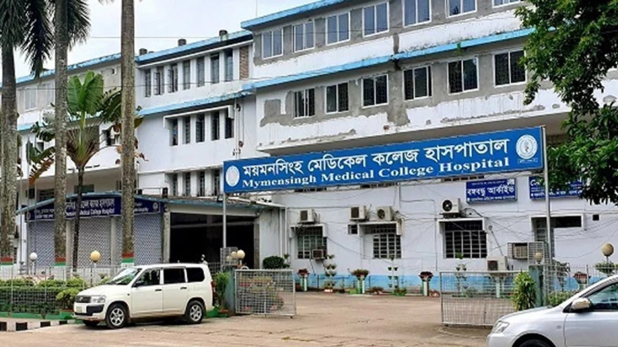 ময়মনসিংহে হাম উপসর্গে আরও ১ জনের মৃত্যু