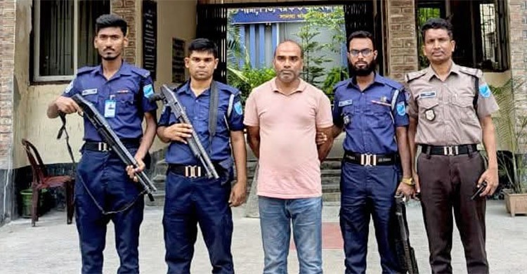 ফরিদপুর নাশকতা মামলায় ইউপি চেয়ারম্যান গ্রেফতার
