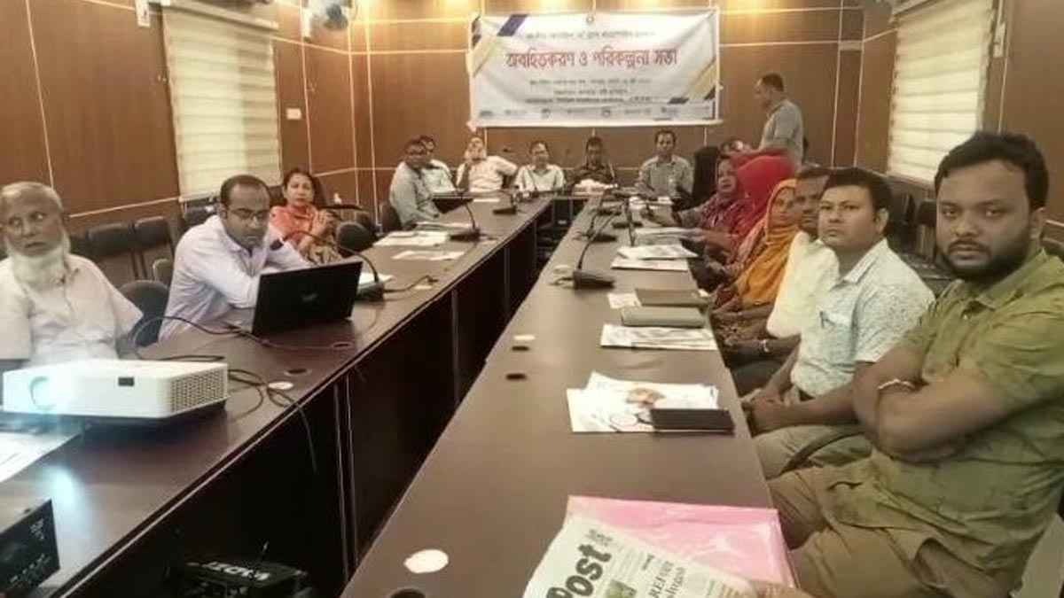গাইবান্ধায় সাড়ে ৩ লাখ শিশুকে খাওয়ানো হবে ‘এ’ ক্যাপসুল
