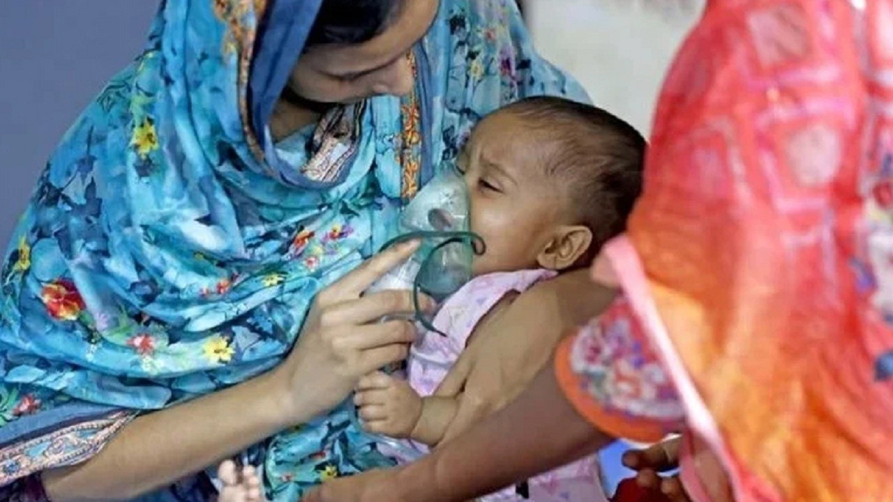 হাম ও হামের উপসর্গ নিয়ে আরও ৫ শিশুর মৃত্যু