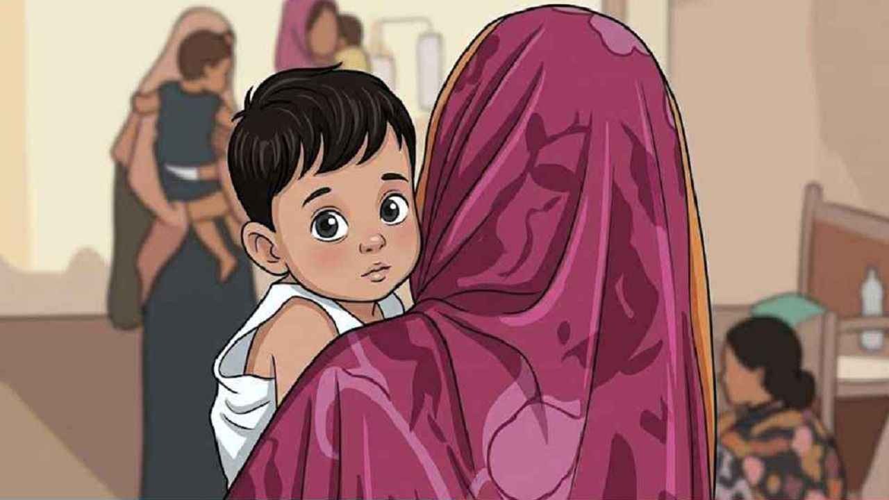 হামের উপসর্গে আরও ৩ শিশুর মৃত্যু