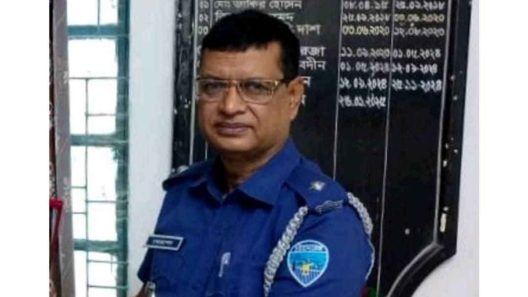 নোয়াখালী হাতিয়ার সেই পুলিশ পরিদর্শকের বিরুদ্ধে তদন্ত কমিটি গঠন