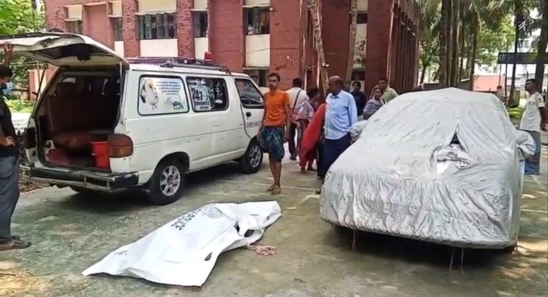 বোয়ালমারীতে নিখোঁজের ২ দিন পর যুবকের মরদেহ উদ্ধার
