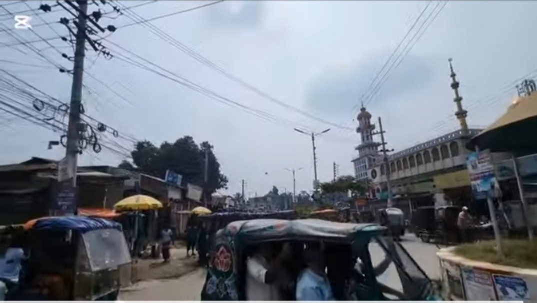 গাইবান্ধাজুড়ে তীব্র দাবদাহে বিপর্যস্ত জনজীবন, বাড়ছে গরমজনিত রোগব্যাধি