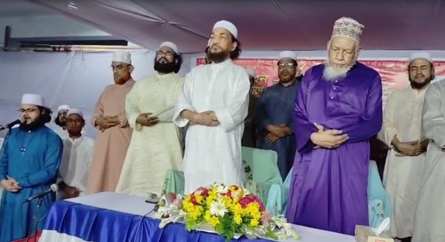 সালাতু সালাম স্বয়ং আল্লাহতাআলার আমল, সালাতু সালাম অতুলনীয় ঈমানী আমল। – আল্লামা ইমাম হায়াত