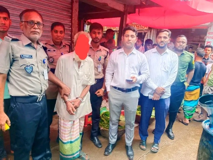 করিমগঞ্জে মাদকের বিরুদ্ধে বিশেষ অভিযান: ইয়াবা ও গাঁজাসহ মাদক কারবারি আটক।