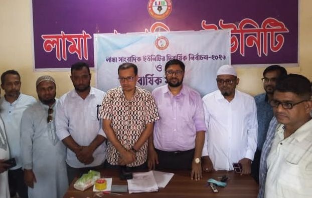 লামায় সাংবাদিক ইউনিটির দায়িত্বে ফের সুজন ও এমদাদুল হক, রমিজ