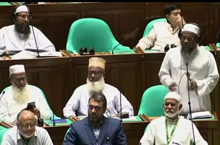সুরমা সেতু ও দুটি পুলিশ ফাঁড়ির দাবি তুললেন সিলেট-৫ এমপি আবুল হাসান,