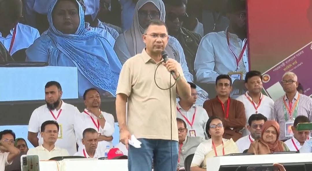গণতন্ত্র, বাক ও ব্যক্তির স্বাধীনতা প্রতিষ্ঠিত হয়েছে,মৌলভীবাজারে প্রধানমন্ত্রী 
