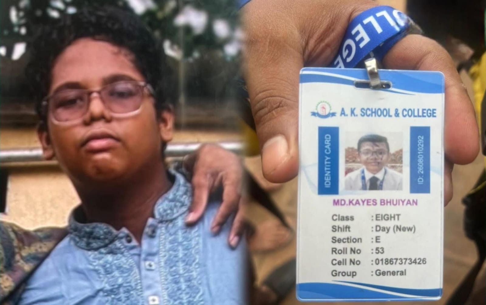 ক্লাস ফাঁকি দিয়ে সোনারগাঁওয়ের মেঘনা নদীতে গোসলে নেমে পানিতে ডুবে দুই শিক্ষার্থীর মৃত্যু
