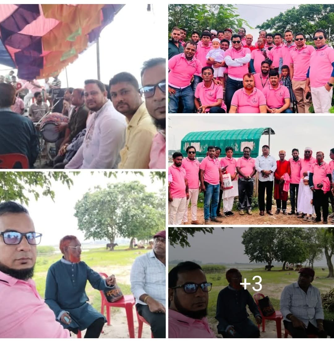 ভৈরবে সাংবাদিক সমাজের আনন্দভ্রমণ ও সাংস্কৃতিক মিলনমেলা অনুষ্ঠিত