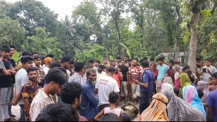 নাটোরে নিজ ঘরে বৃদ্ধের রক্তাক্ত মরদেহ উদ্ধার!
