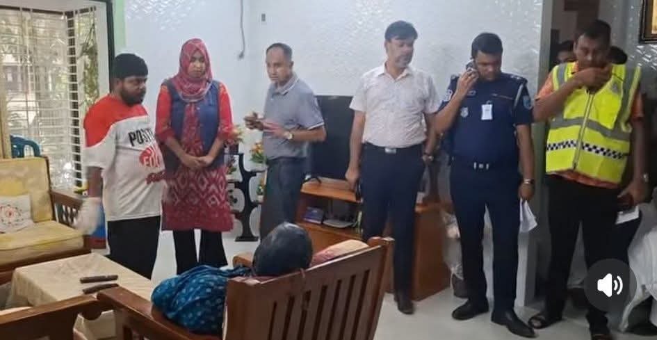 টাঙ্গাইলে নিজ বাড়িতে মধ্যবয়সী নারীকে হত্যা করেছে দুর্বৃত্তরা