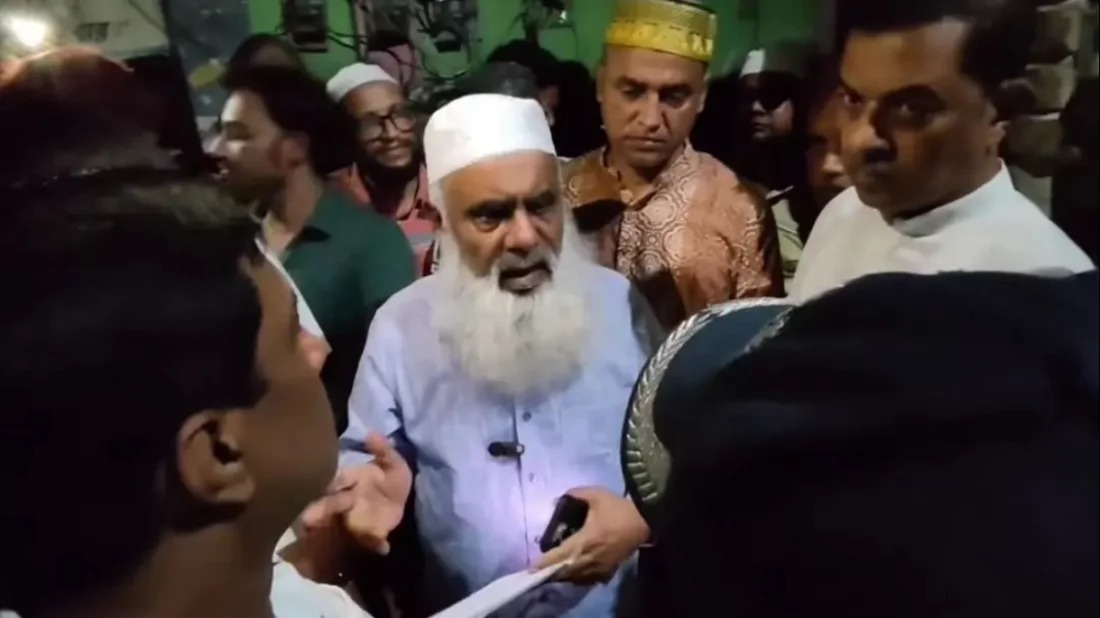 কুমিল্লায় স্কুলছাত্র গুলি খাবে তারপরও আপনি ওসি থাকবেন, এটা ঠিক না’—কুমিল্লা-৬ এমপি