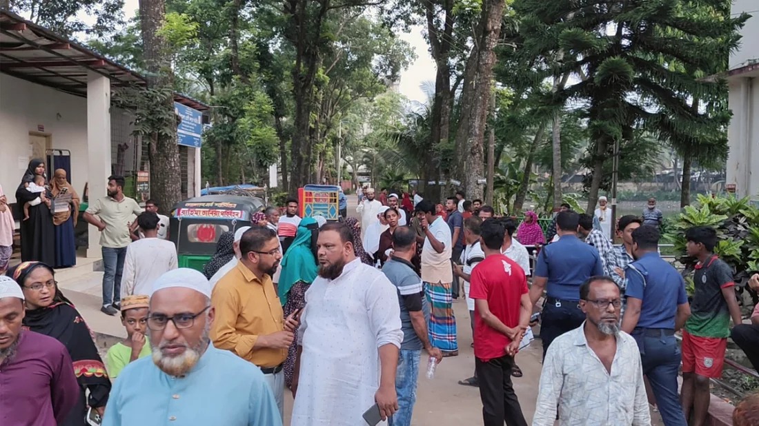 কুমিল্লায় পূর্ব শত্রুতার জেরে এক নারীকে পিটিয়ে হত্যার অভিযোগ