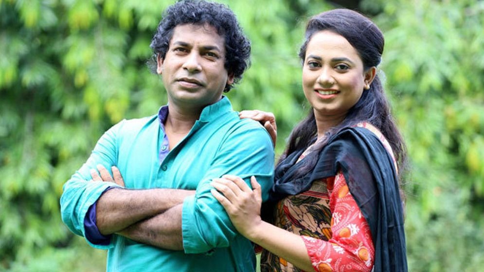 কলকাতায় আওয়ামী লীগ নেতাকর্মীদের তোপের মুখে মোশাররফ করিম দম্পতি, যা বললেন অভিনেতা