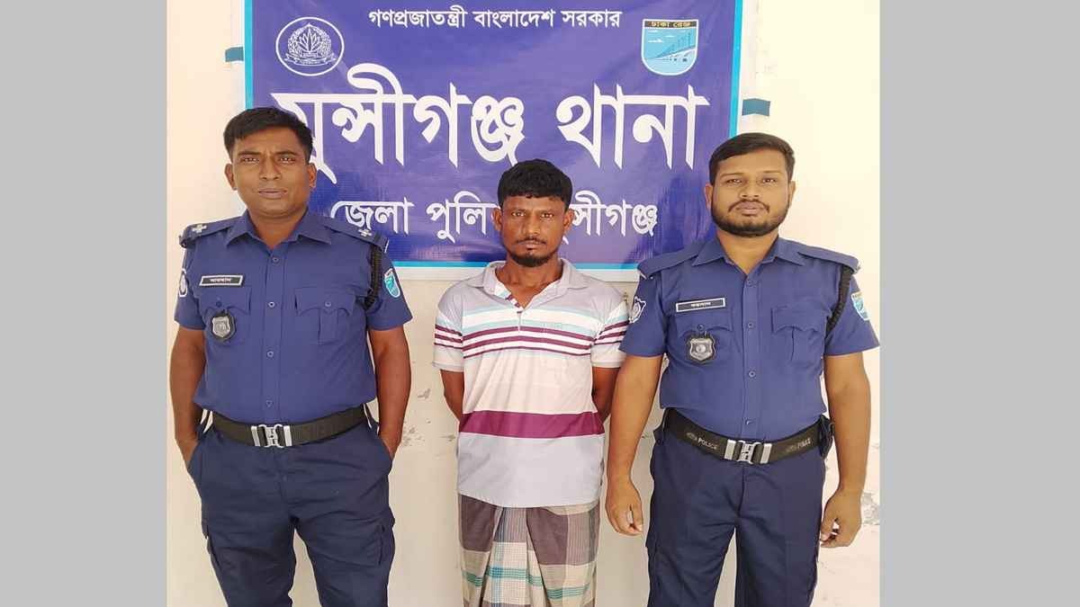 বিয়ের প্রলোভনে কিশোরীকে ধর্ষণের অভিযোগ, যুবক কারাগারে