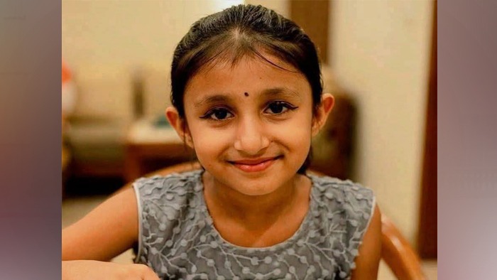 টাঙ্গাইল নিখোঁজের ২ দিন পর শিশু শিক্ষার্থী সেঁজুতির লাশ মিললো পুকুরে