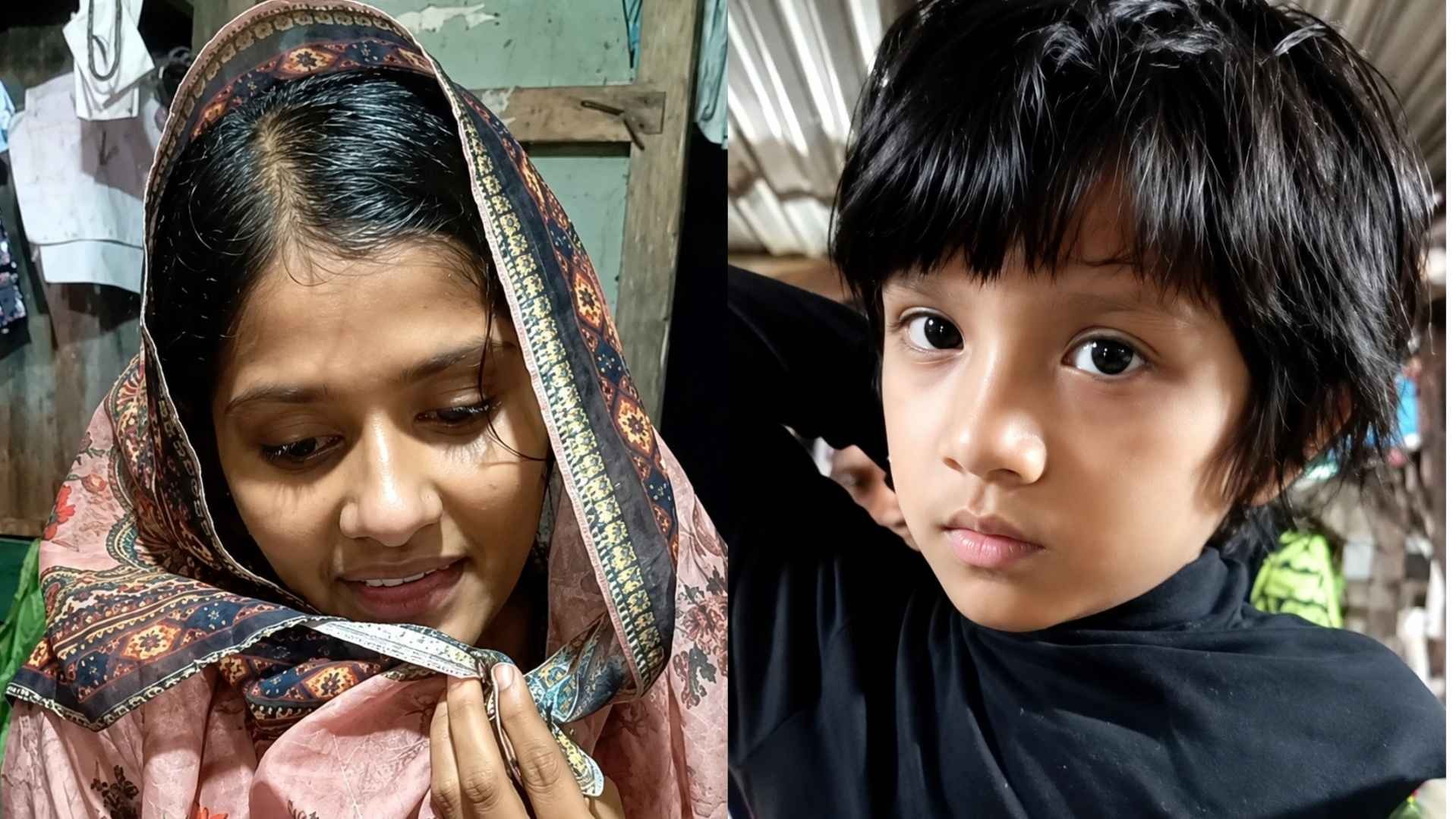 ঝালকাঠি শিশু সন্তানকে নিয়ে নদীতে ঝাঁপ, স্থানীয়দের তৎপরতায় উদ্ধার মা ও শিশু