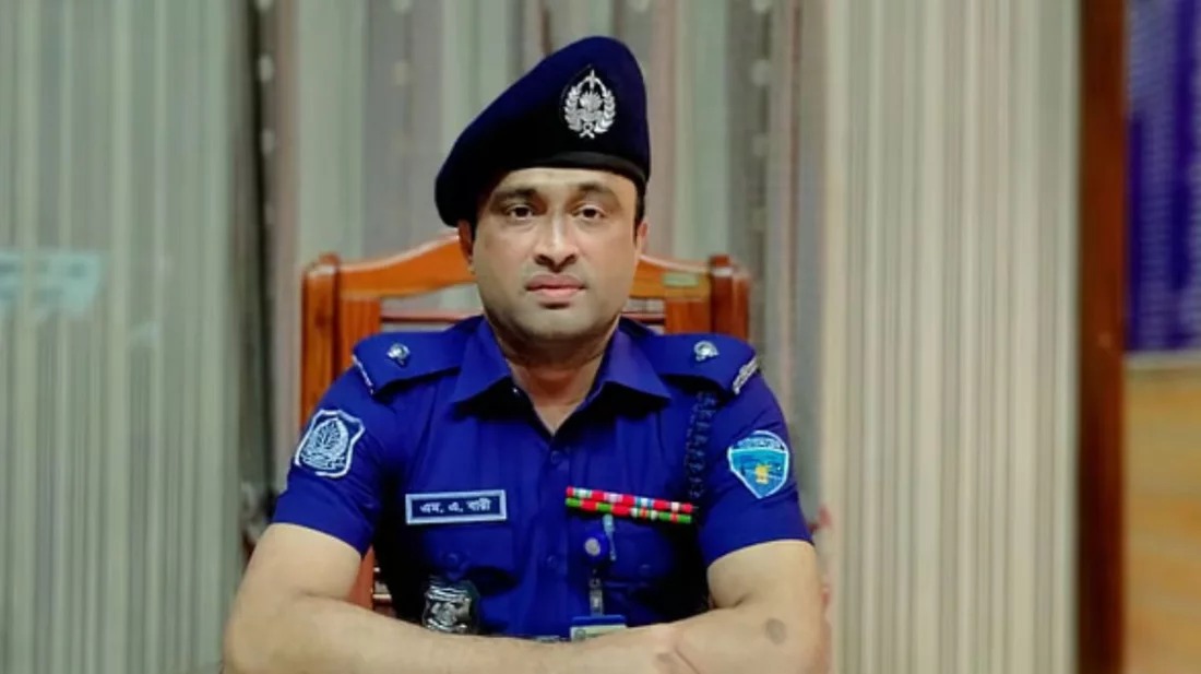 কুমিল্লার দাউদকান্দি ১৬০ কেজি গাঁজা জব্দ করে বিক্রির অভিযোগ ওঠার পর ওসিকে প্রত্যাহার