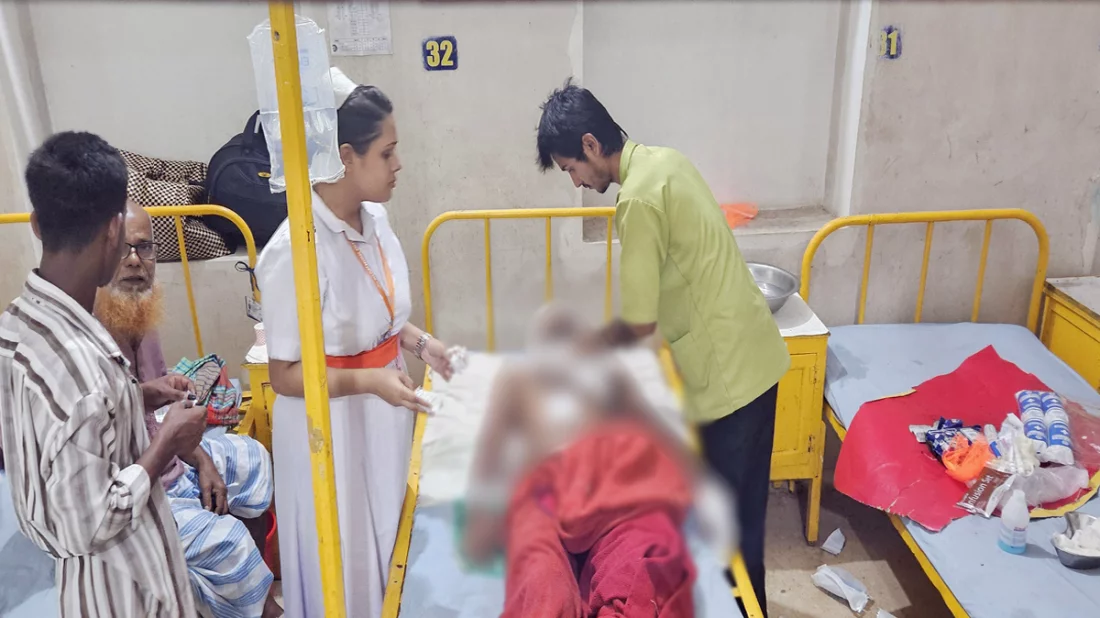 টাঙ্গাইলে পিকনিকের নৌকায় বিদ্যুৎস্পৃষ্ট হয়ে প্রাণ গেলো দুই বন্ধুর