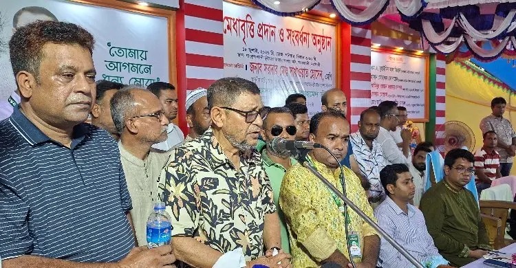 নরসিংদীর দেশের বিরুদ্ধে ষড়যন্ত্র থেমে নেই: স্বাস্থ্যমন্ত্রী