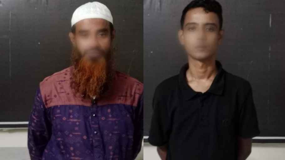 গাইবান্ধায় কলেজছাত্র হত্যা মামলায় বাবা-ছেলে গ্রেফতার