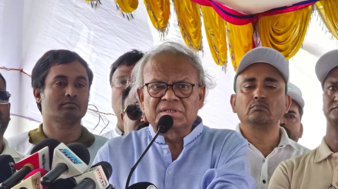 প্রাণিসম্পদ গবেষণা ইনস্টিটিউট জোর করে নয়, নিরপেক্ষ নির্বাচনের মাধ্যমে ক্ষমতায় এসেছে সরকার: রিজভী