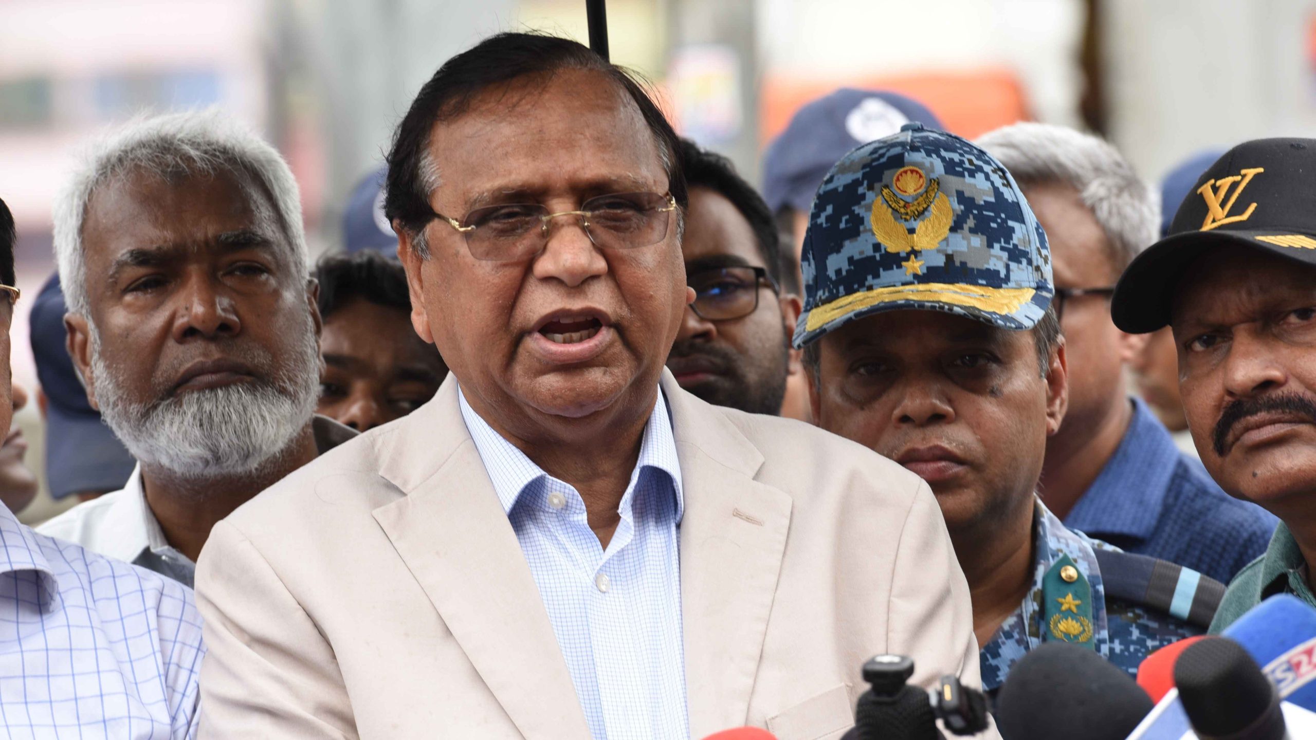 সায়েদাবাদে শৃঙ্খলা ফেরাতে এক সপ্তাহ সময় দিলেন প্রশাসক