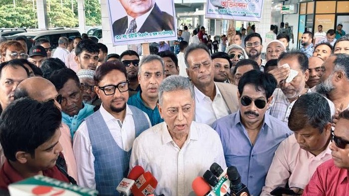 বাংলাদেশ ১ ট্রিলিয়ন ডলারের অর্থনীতির দিকে এগোচ্ছে দেশ: অর্থমন্ত্রী
