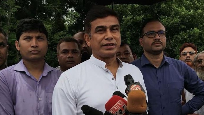পঞ্চগড় জেলা পরিষদের তিস্তা ইস্যুতে স্ট্যান্টবাজি রাজনীতির দিন শেষ: প্রতিমন্ত্রী ফরহাদ