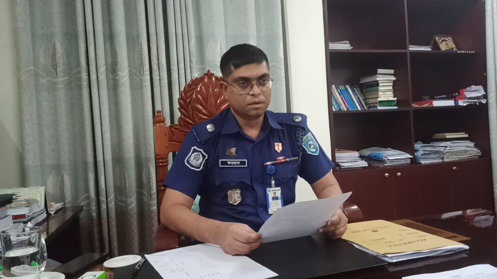 পঞ্চগড়ে ভিডিও ধারণ করে আপন বোনের সাথে শারীরিক সম্পর্ক, ভাড়াটে দিয়ে ফিল্মি কায়দায় ভাইকে হত্যা বোন সহ গ্রেপ্তার ২ 