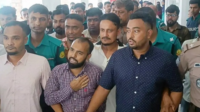 সিলেট এমসি কলেজে সংঘবদ্ধ ধর্ষণ: ছাত্রলীগ নেতার মৃত্যুদণ্ড, যাবজ্জীবন ৩