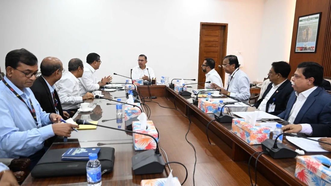 গুলশান ৬ মাসের মধ্যে ও বারিধারা লেকে বর্জ্যের সংযোগ বন্ধ হবে