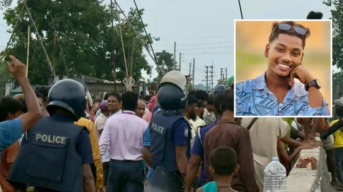 ফরিদপুরের ভাঙ্গায় দুই মহল্লাবাসীর সংঘর্ষে গুলিবিদ্ধ তরুণের মৃত্যু
