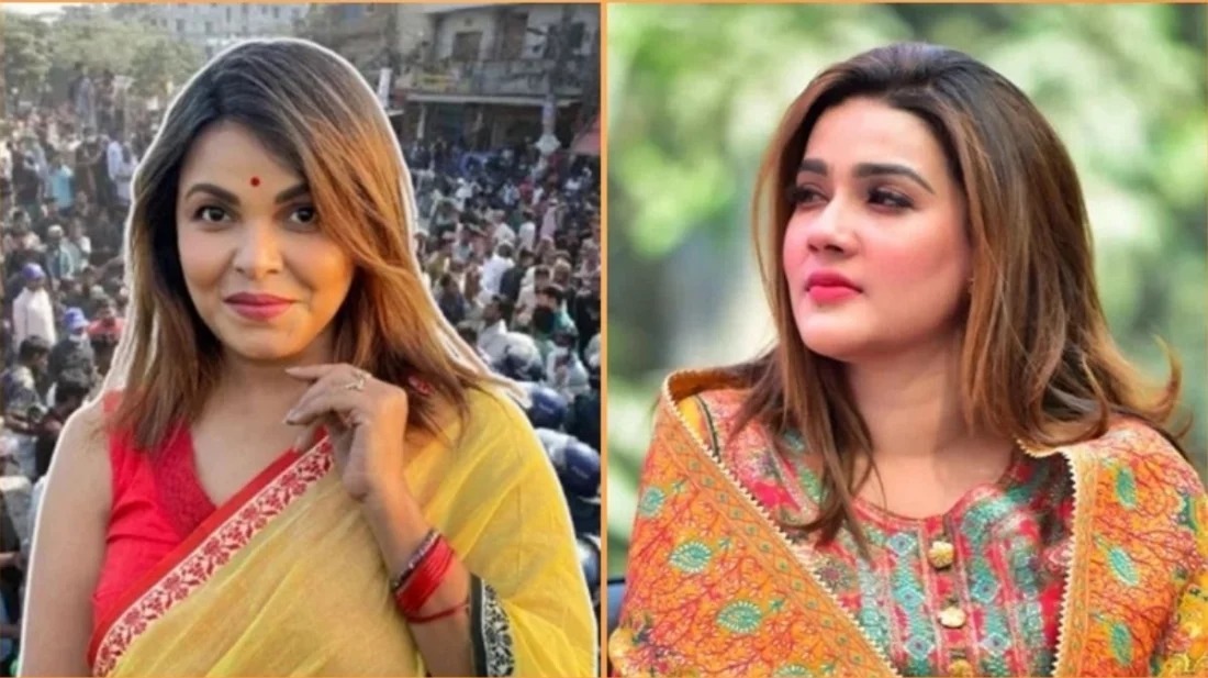 শাহবাগ থানার জুলাই নিয়ে কটাক্ষ: শাওন, মাহিসহ তিনজনের বিরুদ্ধে থানায় জিডি