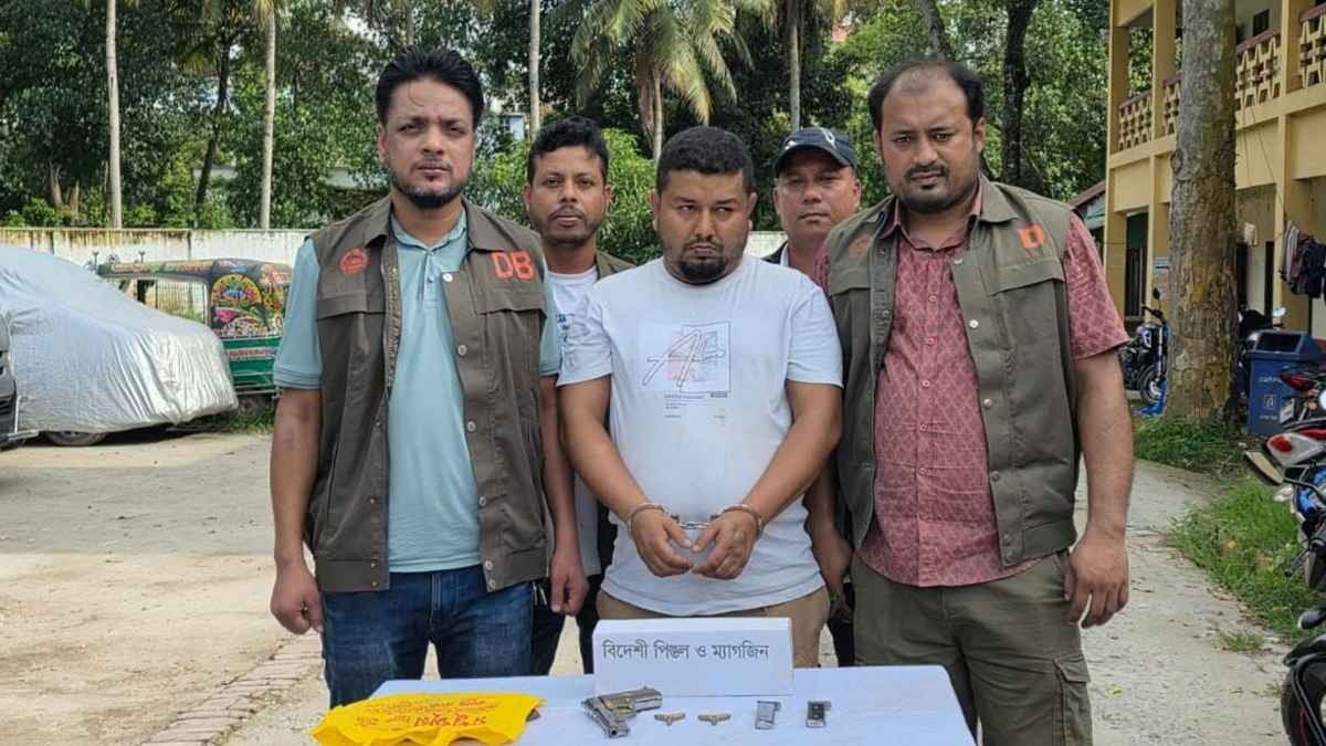 কুমিল্লায় স্কুলছাত্র ইথান গুলিবিদ্ধের ঘটনায় মূলহোতা গ্রেফতার