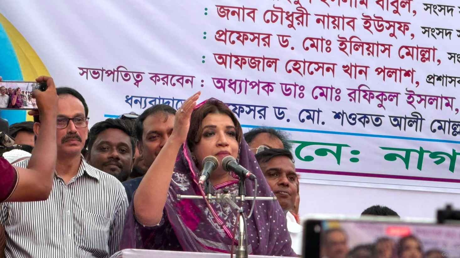 ফরিদপুর বিভাগ ও বিশ্ববিদ্যালয়ও হবে: পররাষ্ট্র প্রতিমন্ত্রী