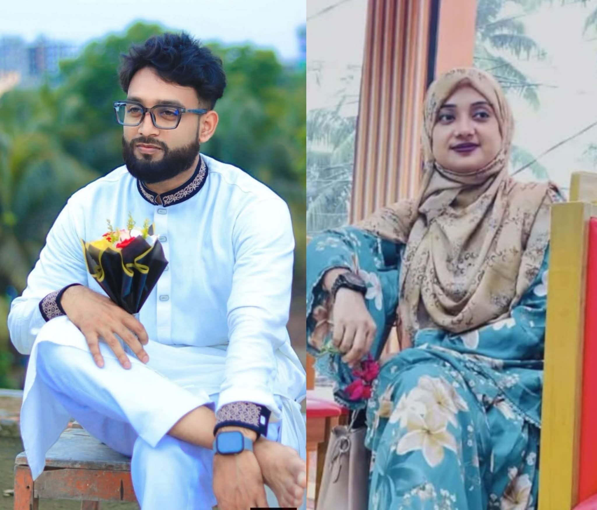 চাটখিলে ৩ সন্তান রেখে মসজিদের মুয়াজ্জিনের সাথে কানাডা প্রবাসীর স্ত্রী উধাও, থানায় অভিযোগ