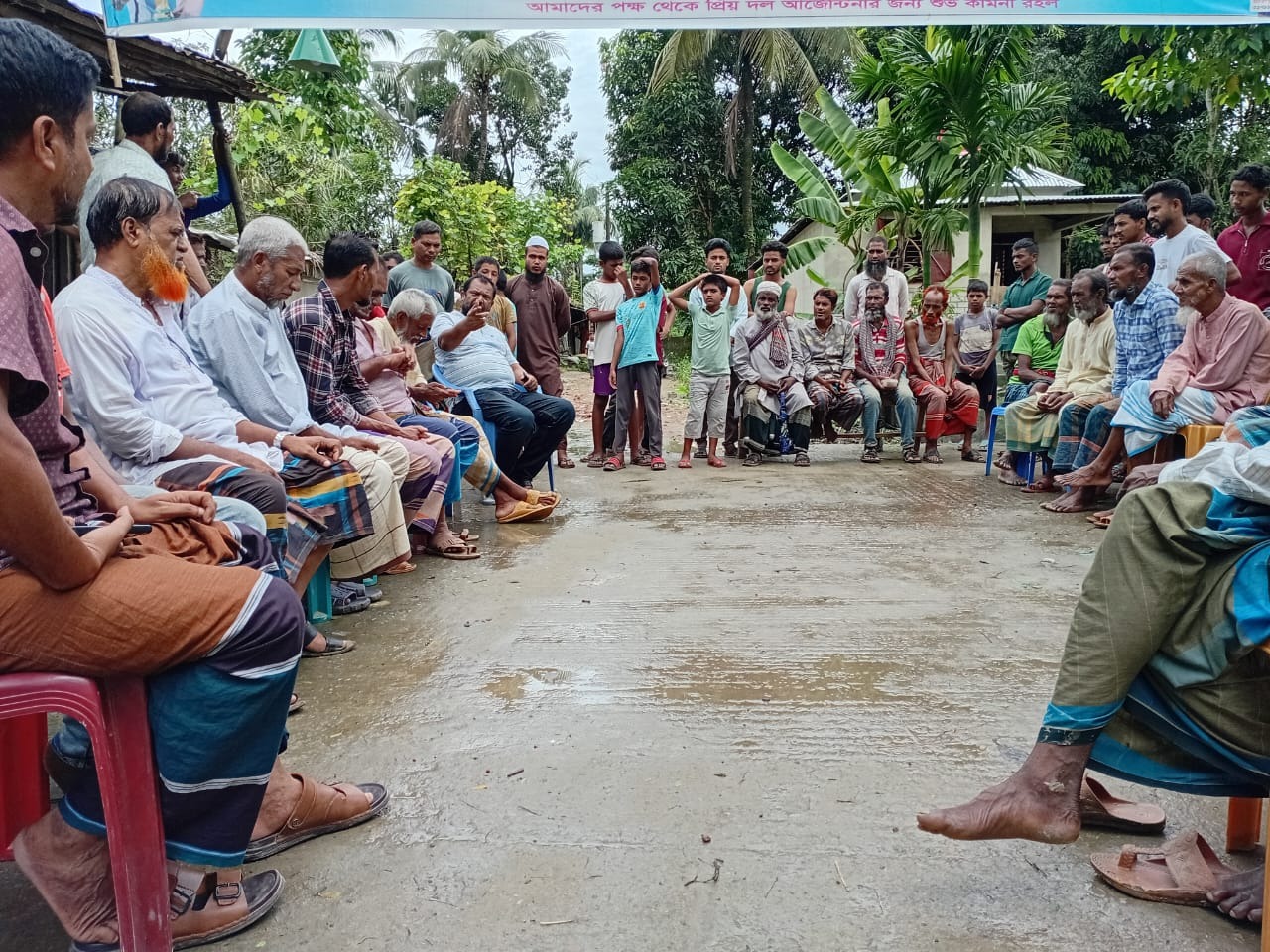 জামালগঞ্জে মাদকমুক্ত সমাজ গঠনে মতবিনিময় সভা অনুষ্ঠিত
