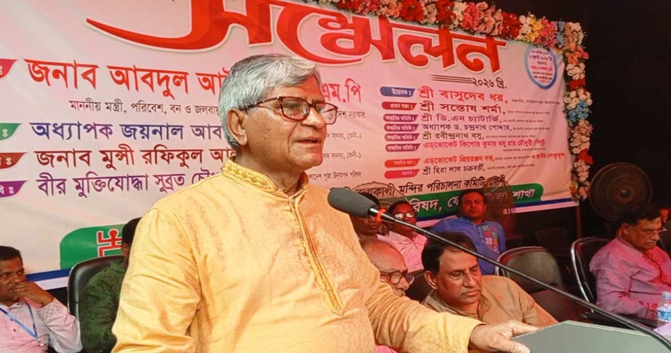 ফেনীর অন্তর্বর্তীকালীন সরকারের আমলে সবাই জিম্মি ছিল : সুব্রত চৌধুরী