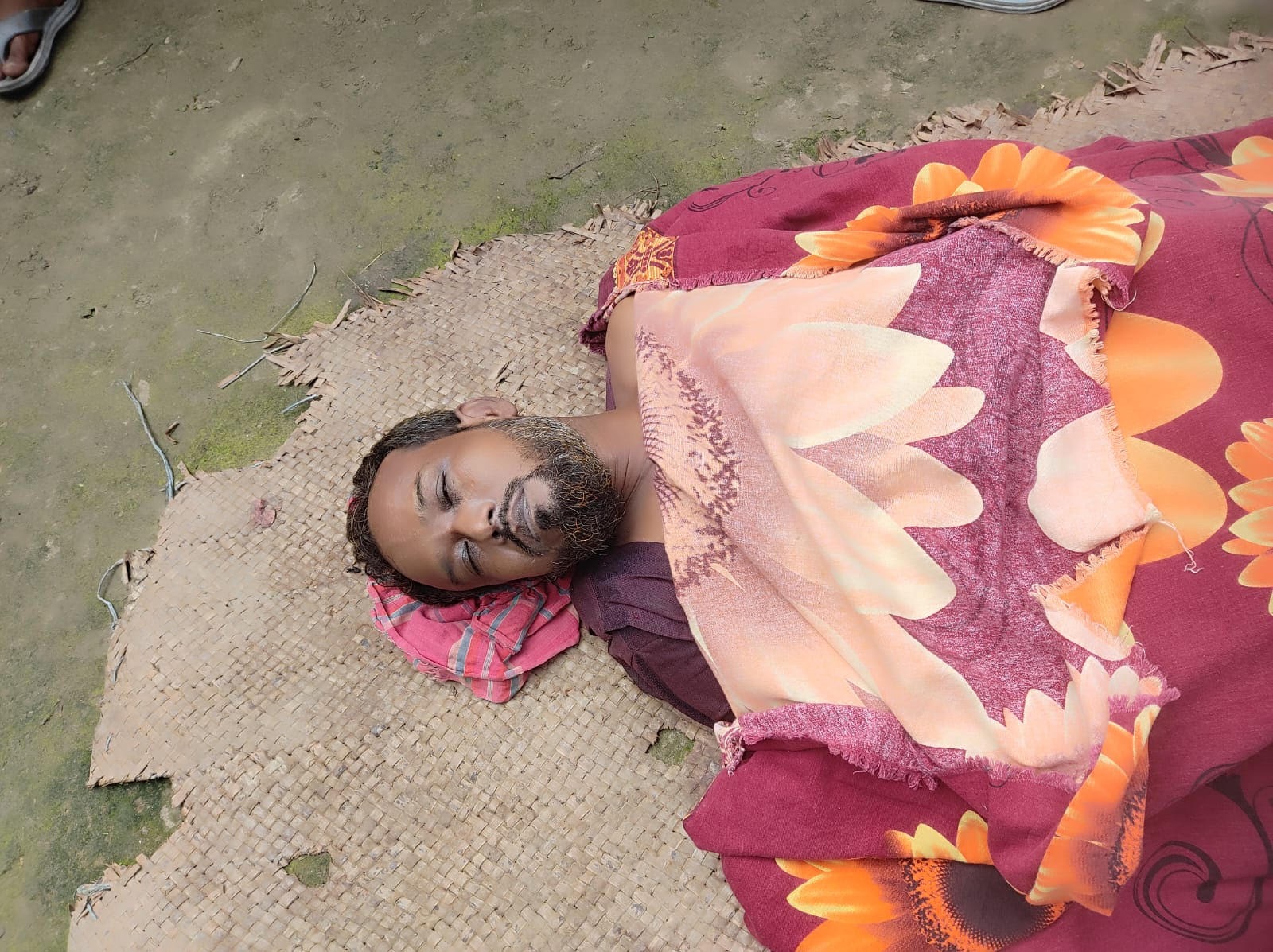 সিংগাইরে অটোচালকের লাশ উদ্ধারের ২ দিন পর পেঁপেক্ষেতে পাওয়া গেল মরদেহ