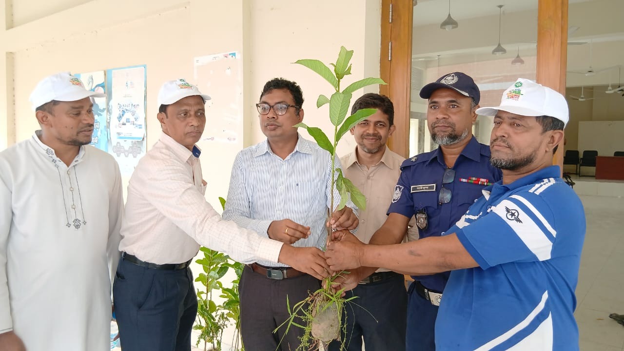 কুমিল্লা লালমাইয়ে জাতীয় পল্লী উন্নয়ন দিবসে র‍্যালি ও আলোচনা সভা অনুষ্ঠিত
