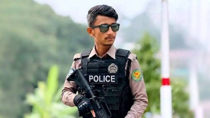 ‎রাজধানীতে প্রাইভেটকারের ধাক্কায় সাবেক পুলিশ সদস্য নিহত