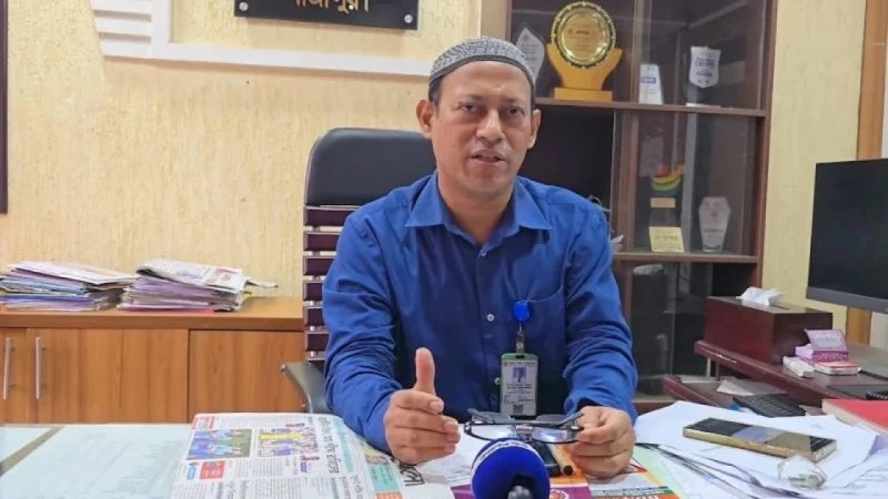 গাজীপুরের সিভিল সার্জন মামুনুরের বিরুদ্ধে বিভাগীয় মামলা